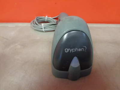 Used GRYPHON DATALOGIC D130-STD Barcode Scanners | BG Industrial Surplus #471637
