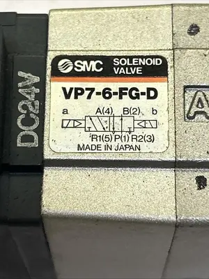 USED SMC VP76FGD