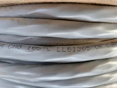 USED ELECTRO CABLES E132883