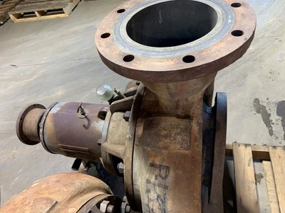 USED DURCO MKII