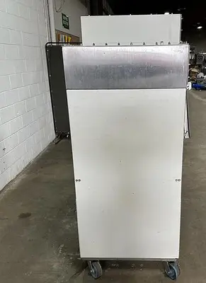 USED NUAIRE NU-602