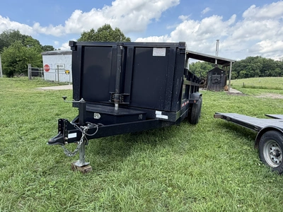 Used 2021 CJ HEAVY HAULER 3116CJD14K Dump Trailers Michigan US | Miedema Asset Management Group #1293915