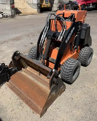 Used 2020 MCLOUGHLIN OUTLAW D Skid Steer Loaders New Jersey US | Proxy Equipment #1388836