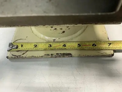 USED EMI METAL FABRICATING