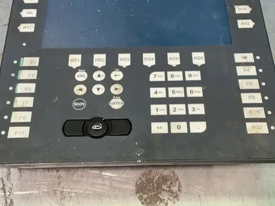 Used SCHNEIDER ELECTRIC XBTGK5330 Automation Control (HMI) Ohio US | HGR 24 #1406142