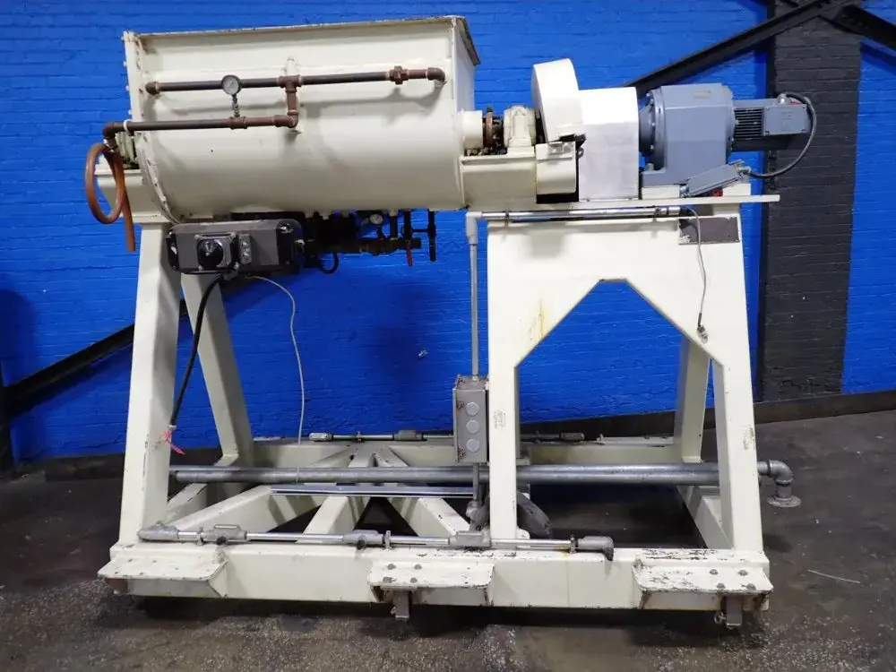 48"x 36"x 24" Mixer