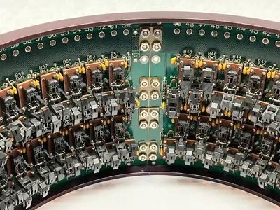 Used Saunders & Associates 0000780-02 Semiconductor Test Michigan US | Maverick Industrial Sales #1475270