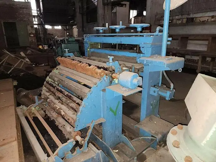 36" Wean Tension Stand