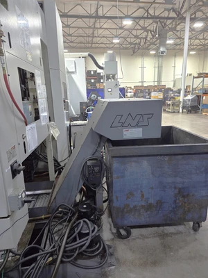 Used 2010 KIWA KH-55 Horizontal Machining Centers Arizona US | Legacy CNC Machinery, LLC #1231836