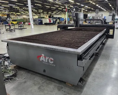 Used 2022 ARC INDUSTRIES ARC CUT PRO 20 Plasma Cutters Georgia US | The Equipment Hub #1287171