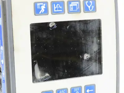 Ingersoll Rand IC12D1A1AWS Insight IC Tool Controller 120VAC - 16A / 240VAC - 8A