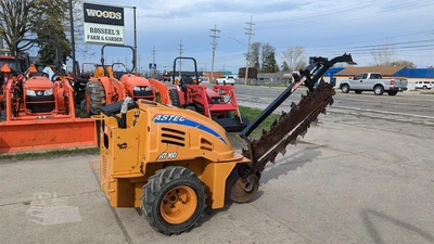 USED ASTEC RT160