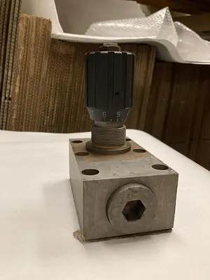USED FLUTEC DRVP-20-01.2