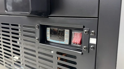 171-0142 26” Self Contained Beer Bottle Cooler