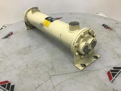 Used THERMAL TRANSFER EKS-1024-T Heat Exchangers Michigan US | Ideal Machinery #1299978