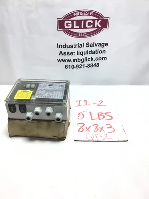 Sick LGTN101-511 Control Unit