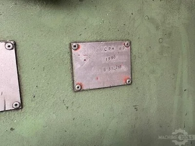 USED 1990 IMCAR CPH 80