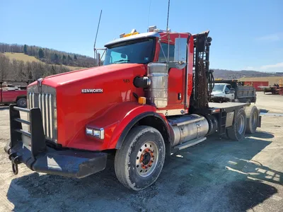 2016 KENWORTH T800 Commercial trucks | Iron Listing (1)