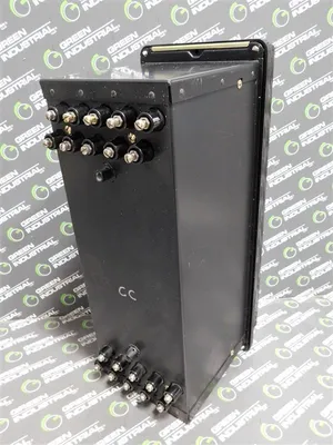 Westinghouse 1529F93A05 D Circuit Breaker Failure Relay 125 VDC Control Used