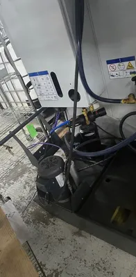 USED 2019 HAAS UMC-500