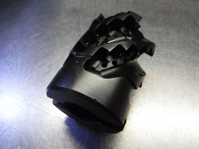 ARCH 3" 5 Flute Indexable Milling Cutter C523OVS12A3.0Z5R2.56-R (LOC2674A)