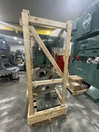 Used COILTEK _UNKNOWN_ Recoilers New Jersey US | Wenco Machinery #475095