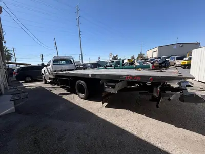 USED 2021 CHEVROLET SILVERADO 5500HD