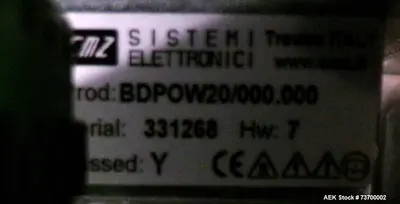 Used P E LABELLERS PEL Labelers Illinois US | Aaron Equipment #1354064