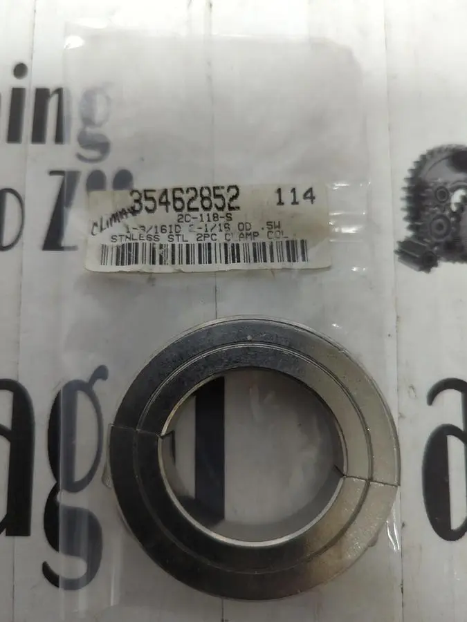 New | in-Stock CLIMAX 2C-118-S Valves/Fittings | Surplus Asset Holdings #1217233