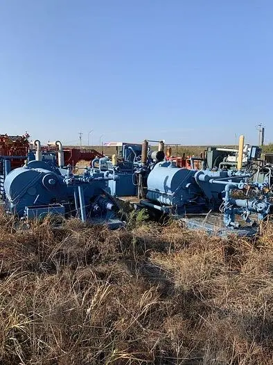 Used GARDNER DENVER PAH Pumps | Elliott Equipment Company #1048899