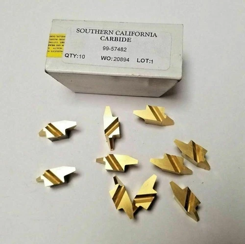 NEW carbide Does Not Apply