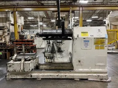 LITTELL S200-36 / 638 Coil Reels and Straighteners | PressTrader Limited (4)