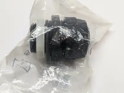 New | in-Stock Hubbell P100NBKA Electrical Fittings Michigan US | Maverick Industrial Sales #1487575
