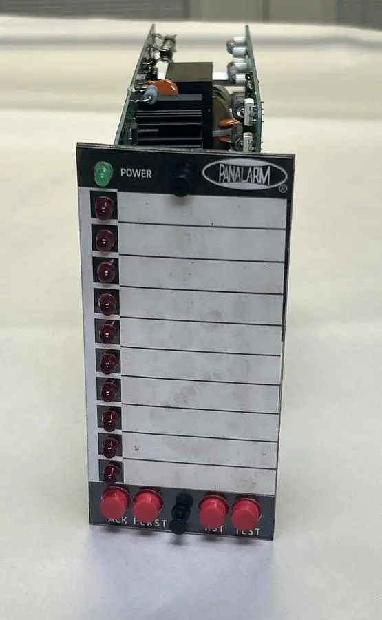 Used AMETEK 910-0007-5-02-N Industrial Controls Ohio US | Surplus Asset Holdings #1247356