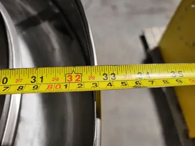 NEW METAL-FAB 24IPIC45MT-664