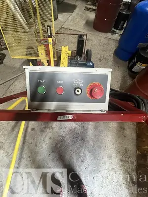 Used 2021 PACIFIC TRAIL MODEL 014-EMSS ELECTRIC PORTABLE YARD SAW Package Saws North Carolina US | CAROLINA MACHINERY SALES #1541209