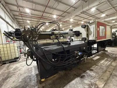 USED 2000 FERROMATIK MILACRON MT310-26WP