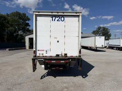 Used 2020 HINO 268A Box trucks Indiana US | Miedema Asset Management Group #1414592