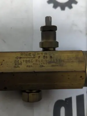 New | in-Stock DELTROL F25B Pump & Valve Parts Ohio US | Surplus Asset Holdings #1240042