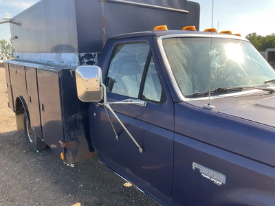 Used 1997 FORD F SUPER DUTY Service & Utility Trucks Michigan US | Miedema Asset Management Group #1325577