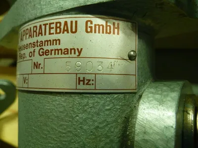 ERWEKA AMD/EX Lab & Pilot Equipment | Perry Equipment (23)