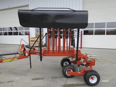 New | in-Stock 2026 PEQUEA HR1140 Hay Rakes Pennsylvania US | Zimmerman Farm Service #1410064
