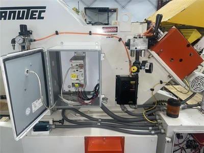 USED GRANUTEC TFG1224