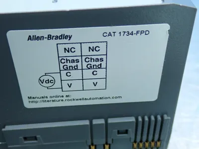 NEW ALLEN BRADLEY 1734FPD