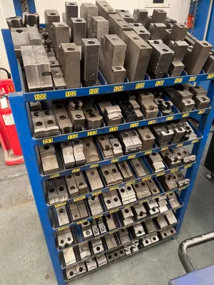 CMZ TC 35Y CNC Machines | Bowland Trading Ltd (23)