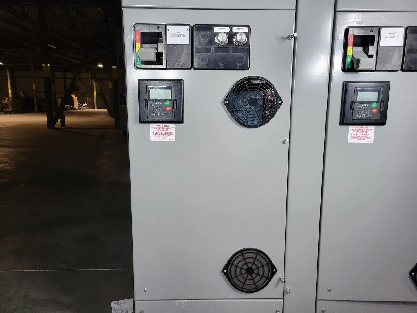 USED EATON SVX004A1-5A4N1