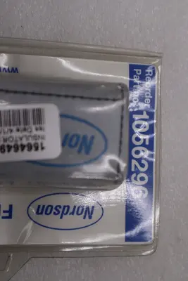 LOT OF 3 -- NEW Nordson 1056296 Filter Jacket STOCK H1011A