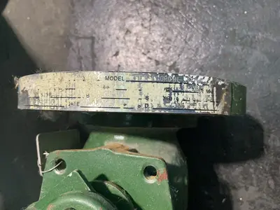 Used JAG FB2F20R01NS402J Pumps Ohio US | HGR 24 #1315181