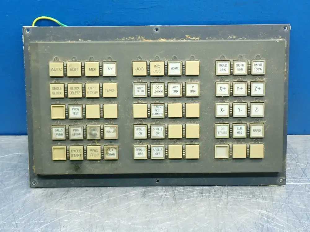 USED FANUC A02B0236C241