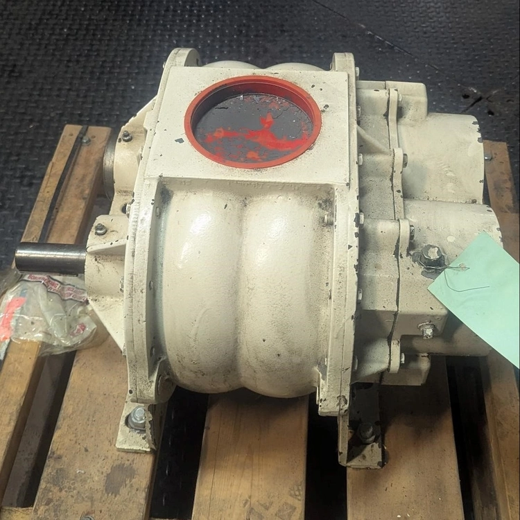 Used 2000 ROOTS DRESSER 68 U-RAI Blowers British Columbia CA | Savona Equipment LTD #1146458